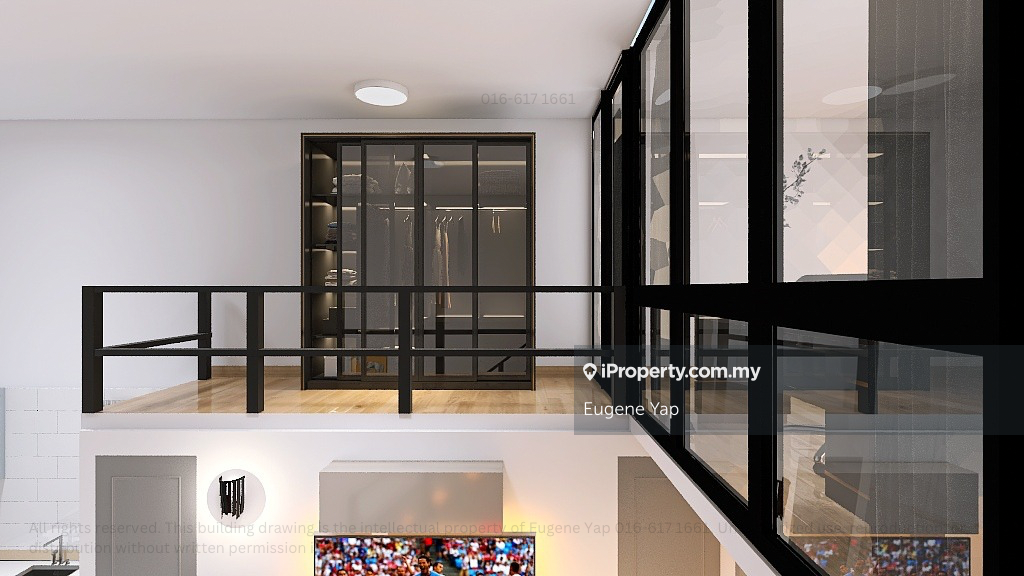Residensi Servis untuk Dijual di Arte Cheras oleh Eugene Yap - iProperty.com.my