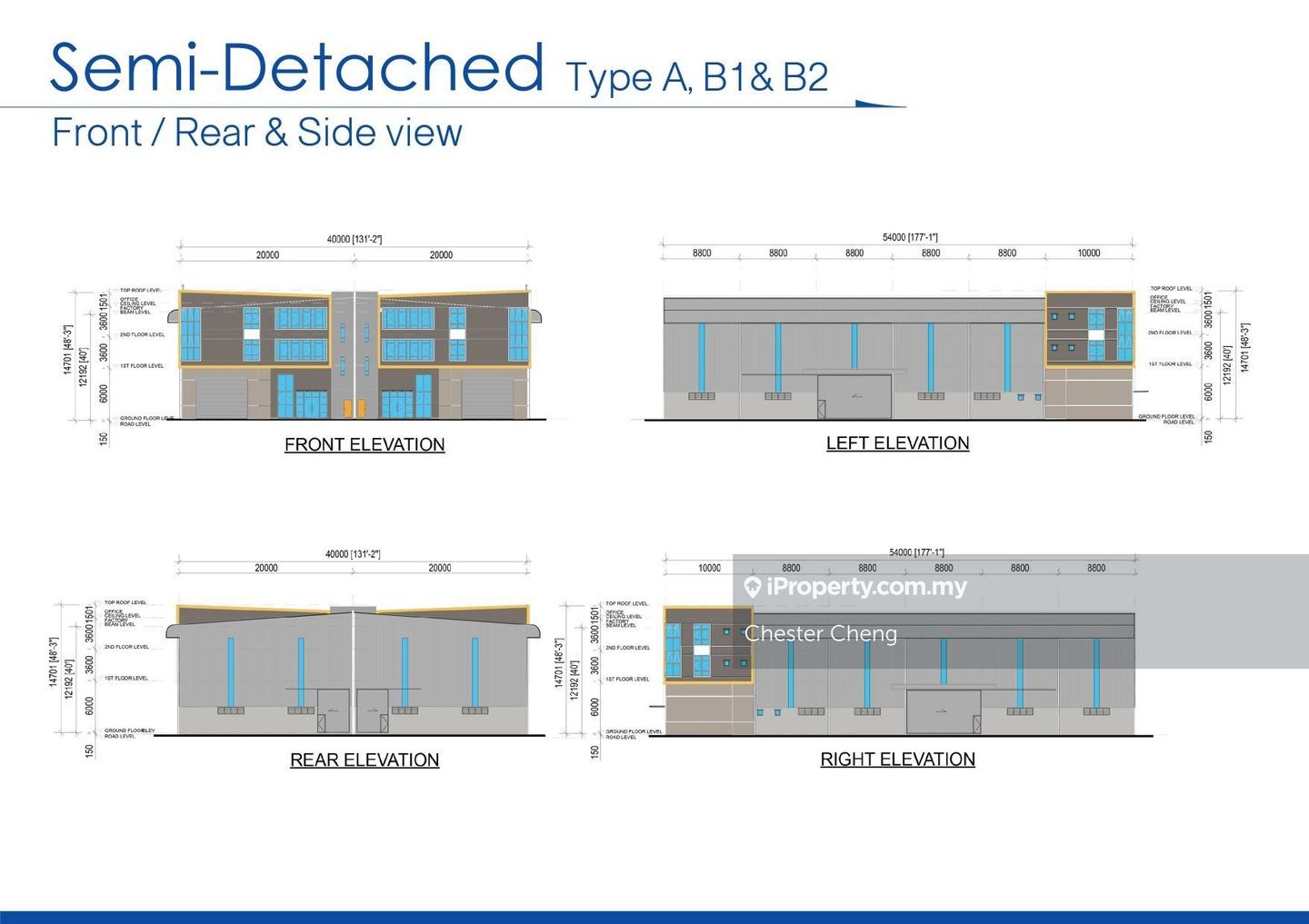 Semi-D Factory for Sale in Telok Panglima Garang, Selangor by Chester Cheng - iProperty.com.my