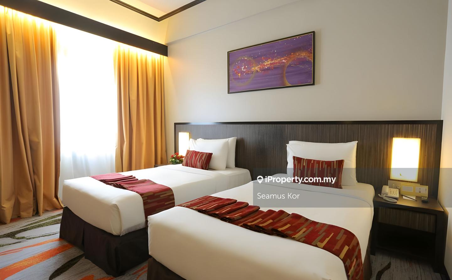 Hotel / Resort untuk Dijual di Johor Bahru, Johor oleh Seamus Kor - iProperty.com.my
