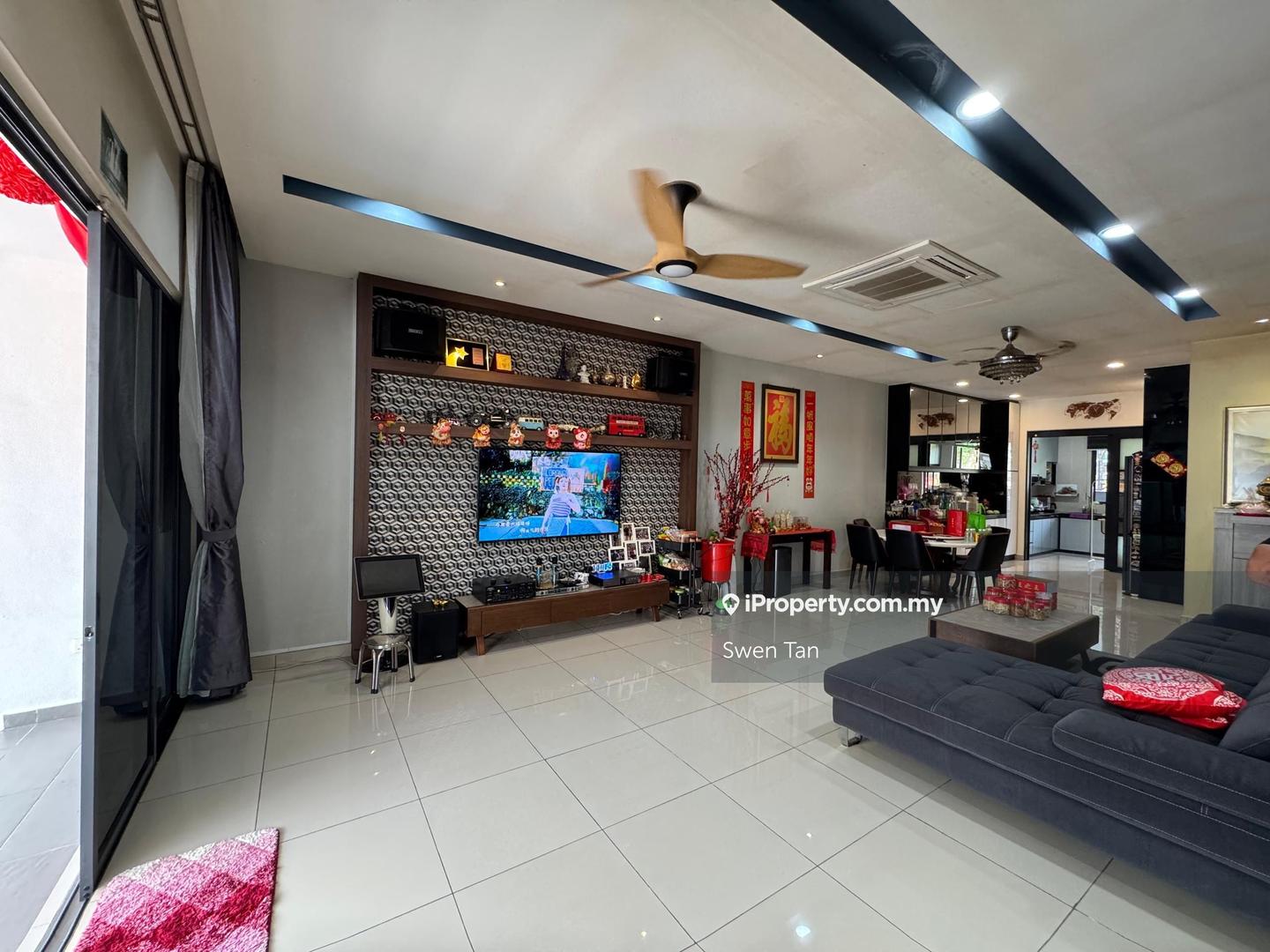 Rumah Berangkai 2 Tingkat untuk Dijual di Bandar Rimbayu, Telok Panglima Garang oleh Swen Tan - iProperty.com.my