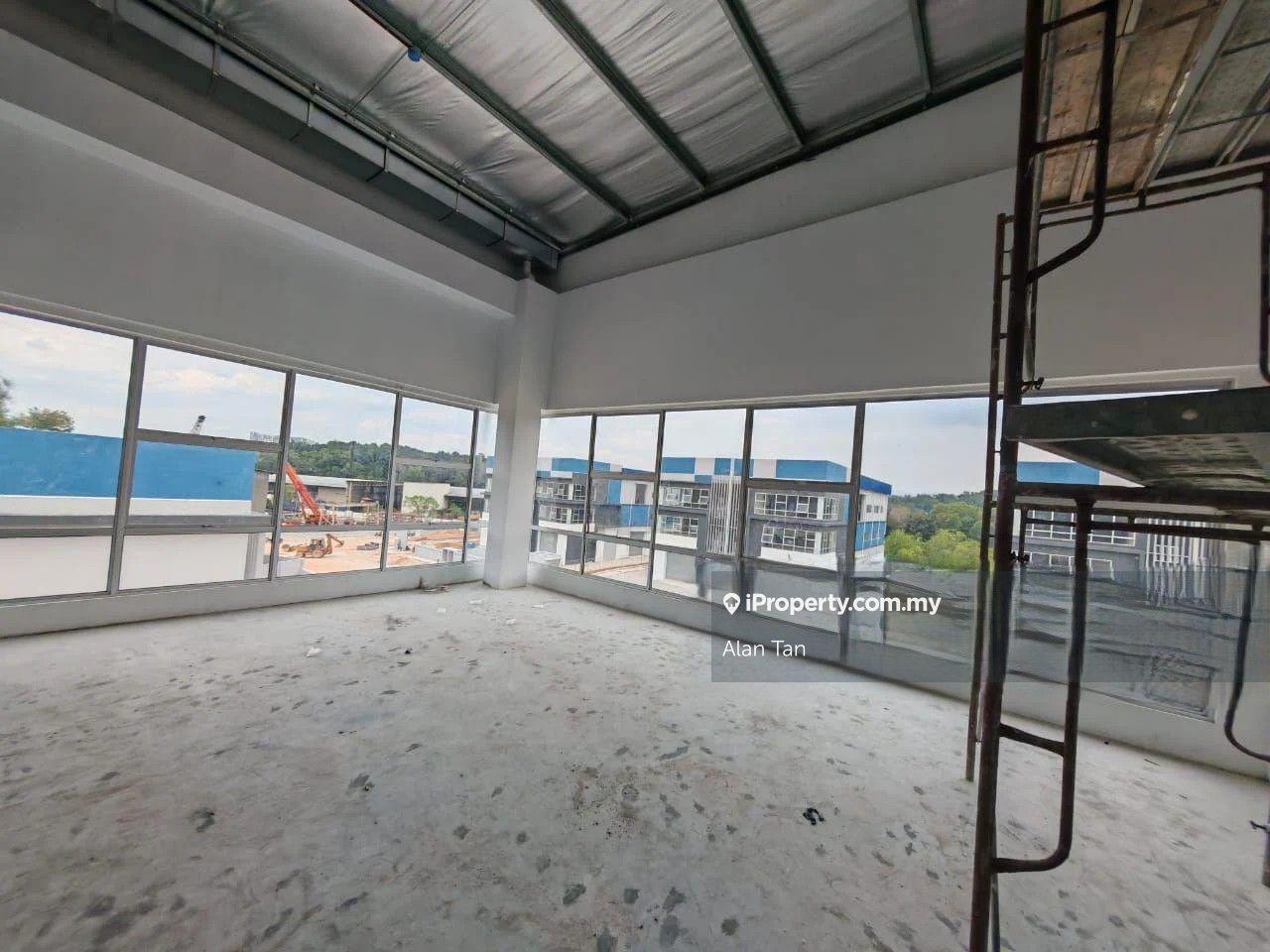 Semi-D Factory for Rent in Taman Industri Selesa Jaya, Balakong by Alan Tan - iProperty.com.my