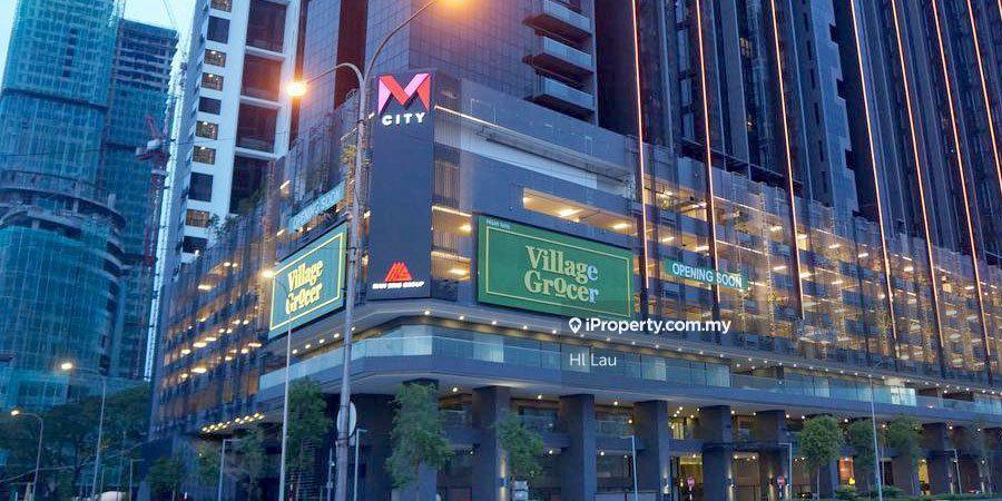 Service Residence for Sale in M City by Hl Lau - iProperty.com.my