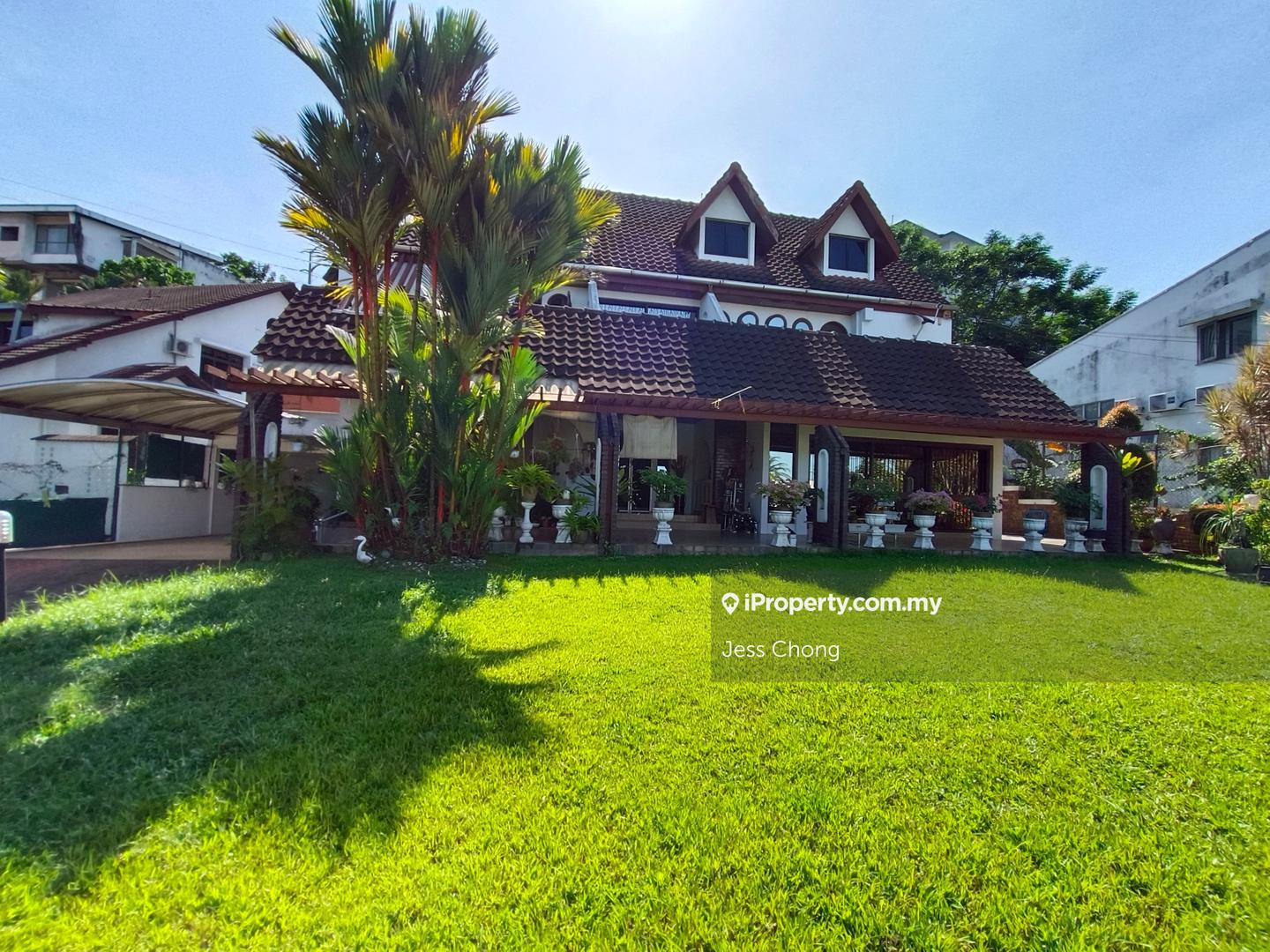 Bungalow House for Sale in Taman Pantai, Bangsar by Jess Chong - iProperty.com.my
