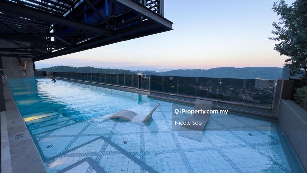 Service Residence for Sale in Mossaz @ Empire City by Nicole Soo - iProperty.com.my