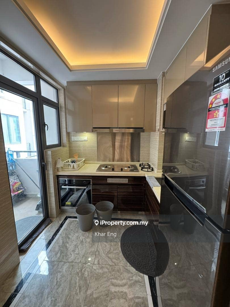 Residensi Servis untuk Dijual di R&F Princess Cove Phase 1 oleh Khar Eng - iProperty.com.my