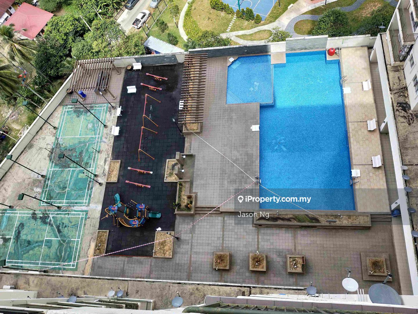 Residensi Servis untuk Disewa di Alam Idaman oleh Jason Ng - iProperty.com.my