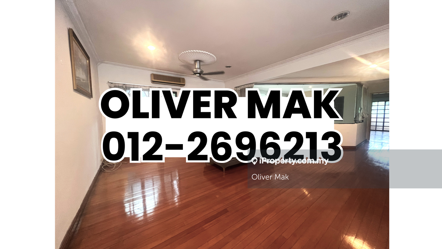 Banglo untuk Disewa di Taman Overseas Union (Taman Oug), Jalan Klang Lama (Old Klang Road) oleh Oliver Mak - iProperty.com.my