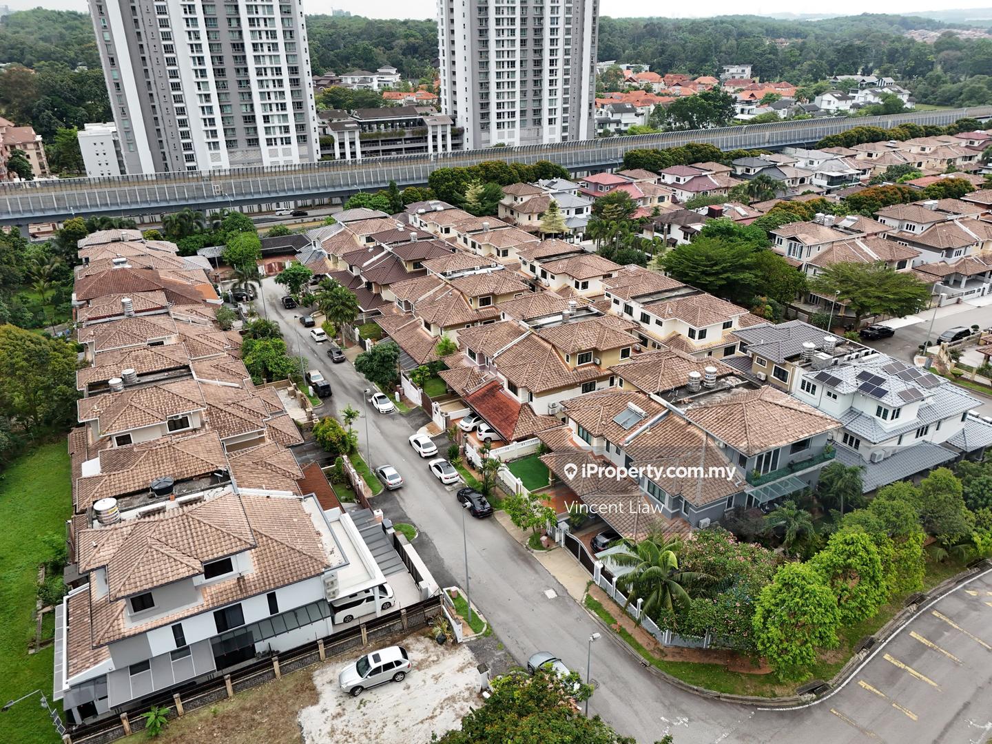 Banglo Tanah untuk Dijual di sierra damansara, Kota Damansara oleh Vincent Liaw - iProperty.com.my