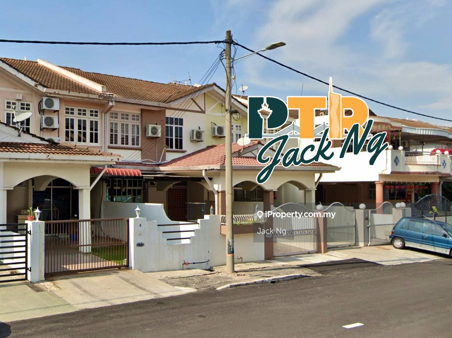 Rumah Berangkai 2 Tingkat untuk Disewa di Taman Bagan, Butterworth oleh Jack Ng - iProperty.com.my