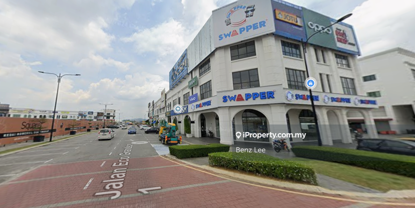 Shop for Sale in Eco Grandeur, Puncak Alam by Benz Lee - iProperty.com.my