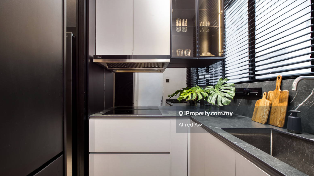 Residensi Servis untuk Dijual di Aricia Residences oleh Alfred Aw - iProperty.com.my