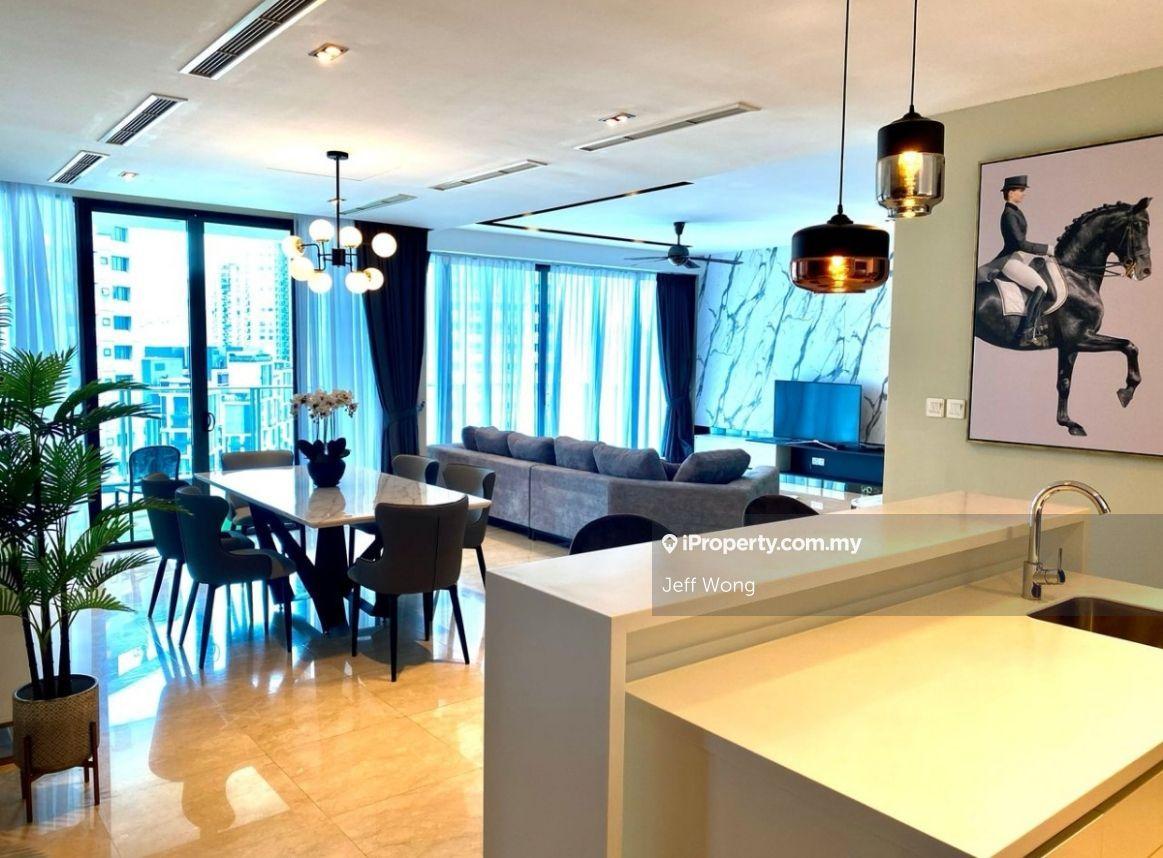 Kondominium untuk Dijual di 11 Mont Kiara @ MK11 oleh Jeff Wong - iProperty.com.my