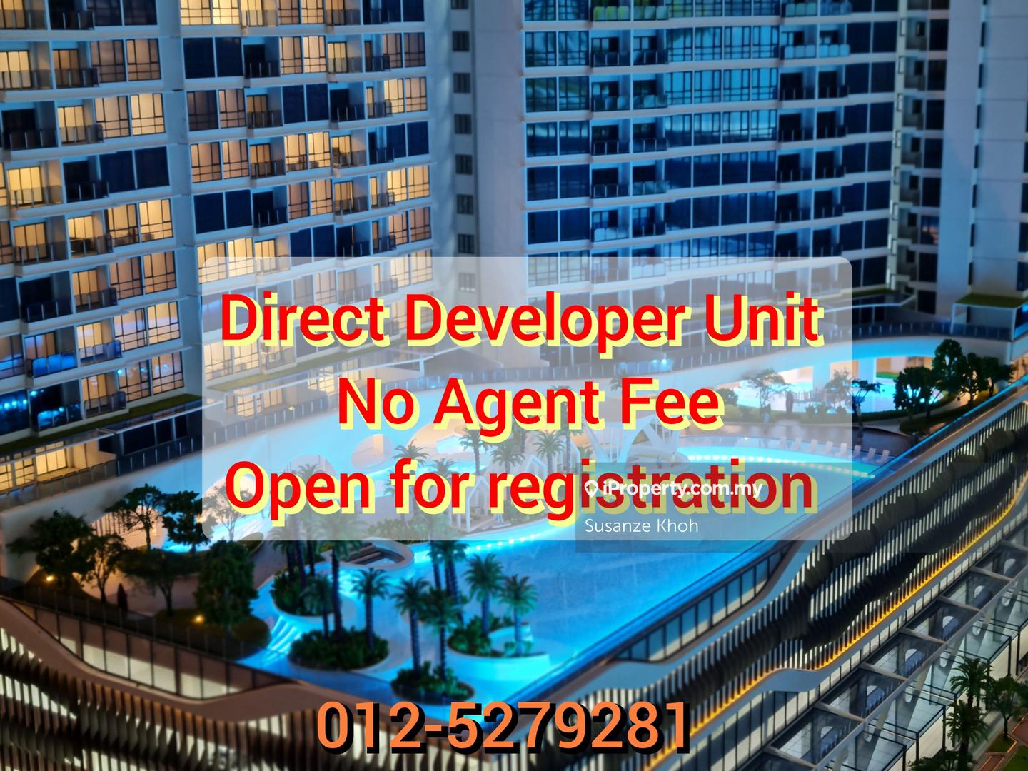 Condominium for Sale in Queens Residences Q2 @ Queens Waterfront by Susanze Khoh - iProperty.com.my