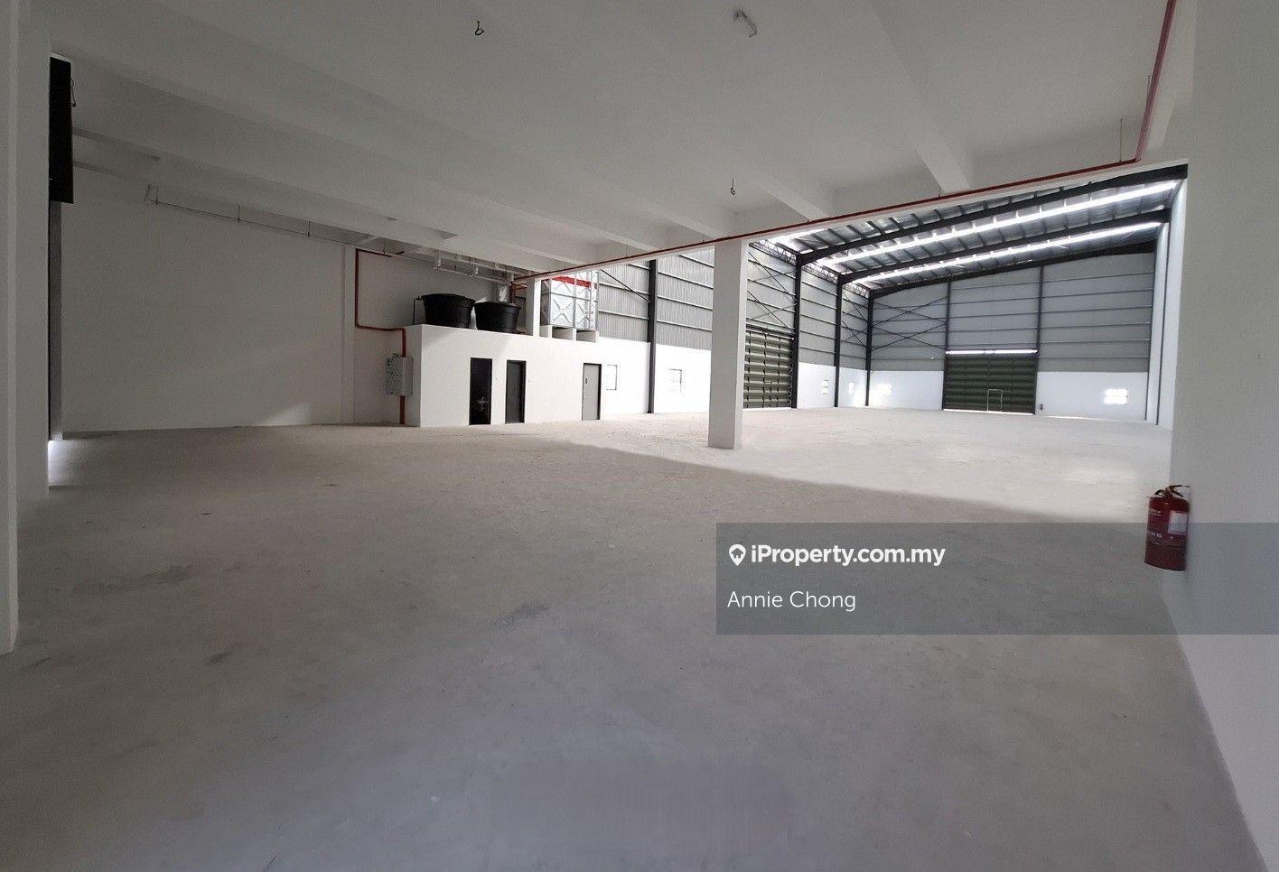 Semi-D Kilang untuk Disewa di Kapar Industrial Park, Kapar oleh Annie Chong - iProperty.com.my