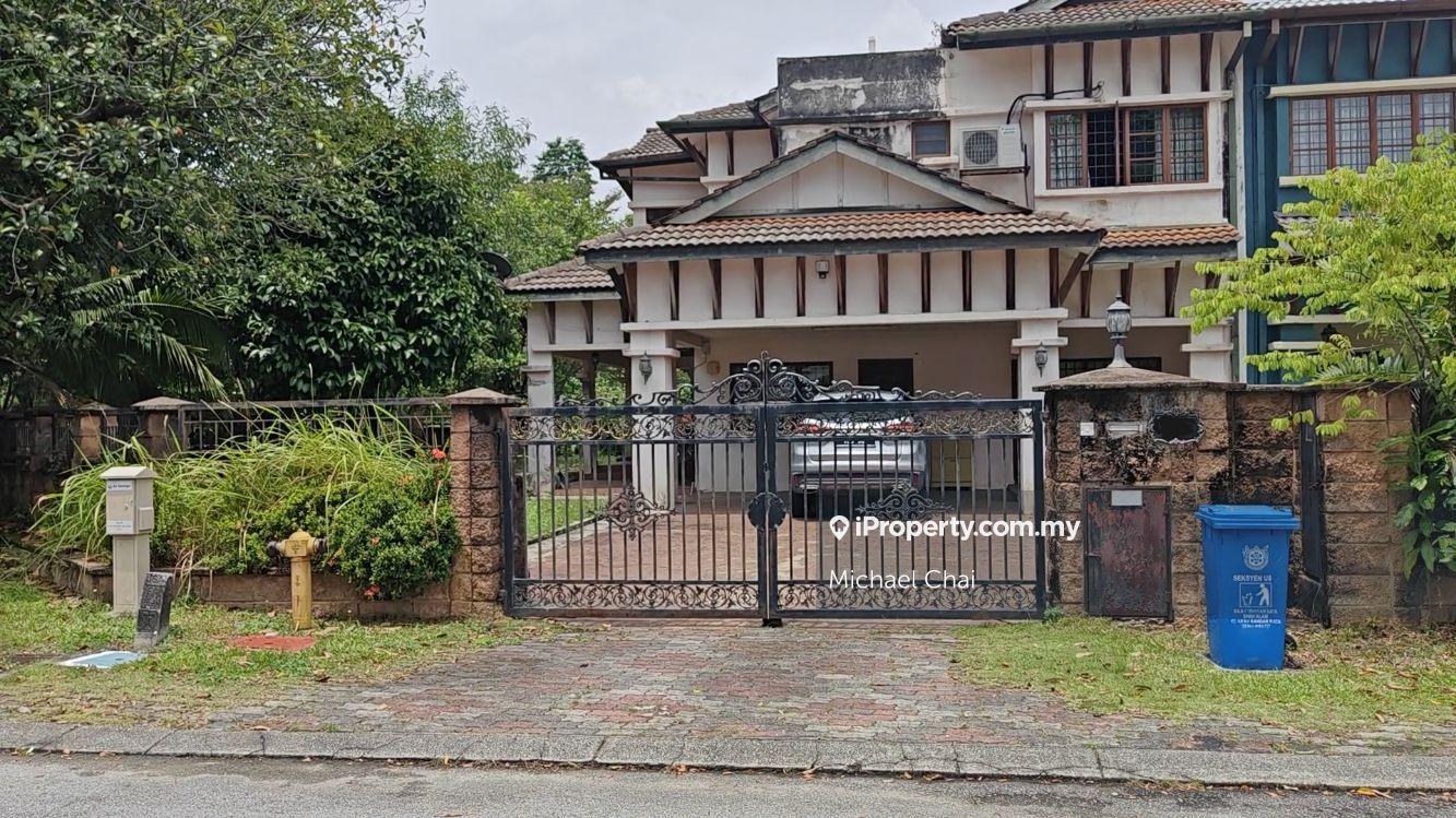 2-storey Terraced House for Sale in U8, Taman Bukit Jelutong, Shah Alam by Michael Chai - iProperty.com.my