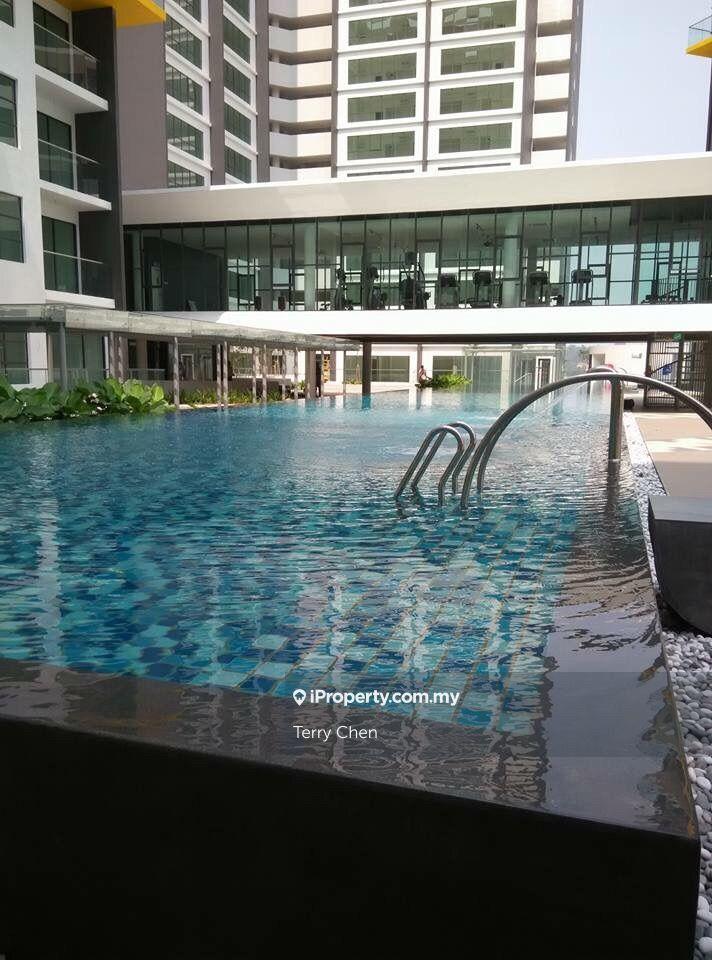 Service Residence for Rent in Zeva @ Equine South by Terry Chen - iProperty.com.my