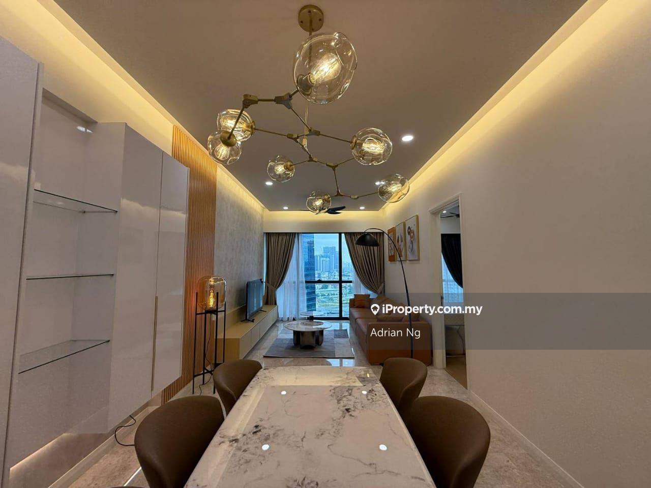 Residensi Servis untuk Dijual di TRX Residences oleh Adrian Ng - iProperty.com.my