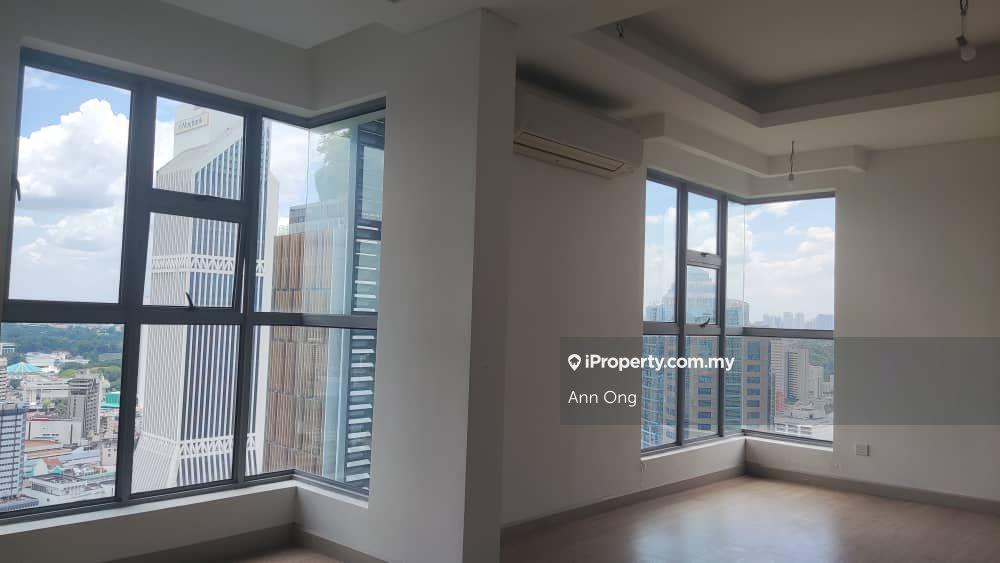 Service Residence for Sale in Suasana Bukit Ceylon / Raja Chulan Residences by Ann Ong - iProperty.com.my