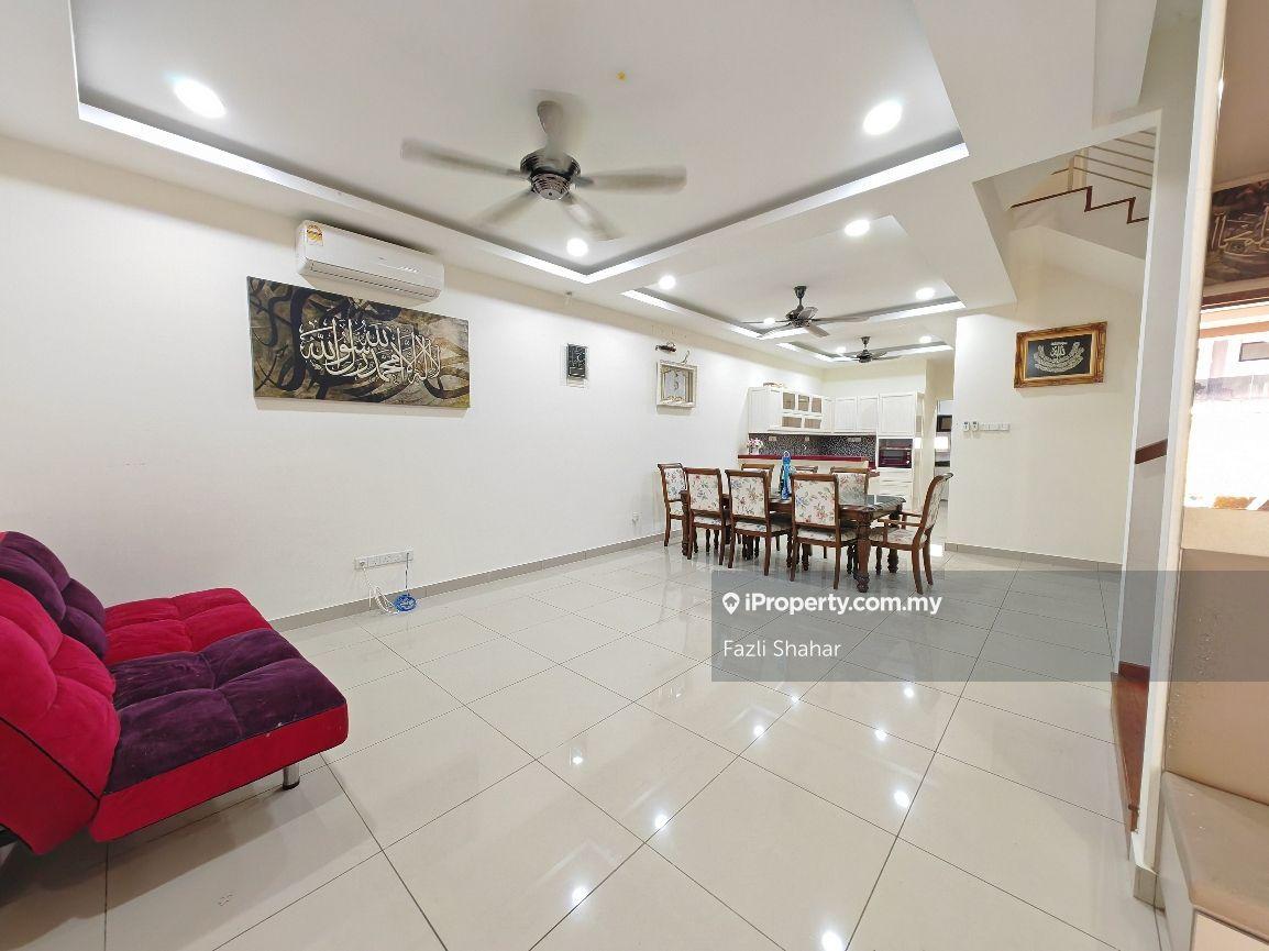 Rumah Berangkai 2.5 Tingkat untuk Dijual di Abadi Heights, Puchong oleh Fazli Shahar - iProperty.com.my