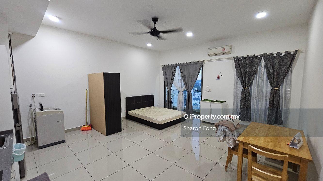 Residensi Servis untuk Disewa di Cybersquare oleh Sharon Fong - iProperty.com.my