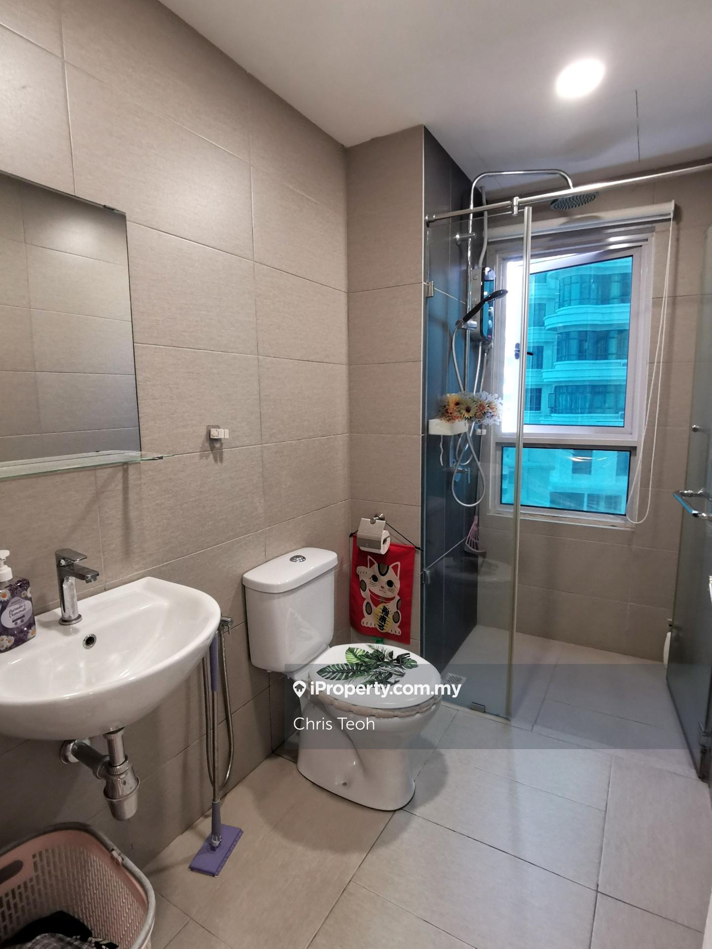 Kondominium untuk Dijual di City Residence oleh Chris Teoh - iProperty.com.my