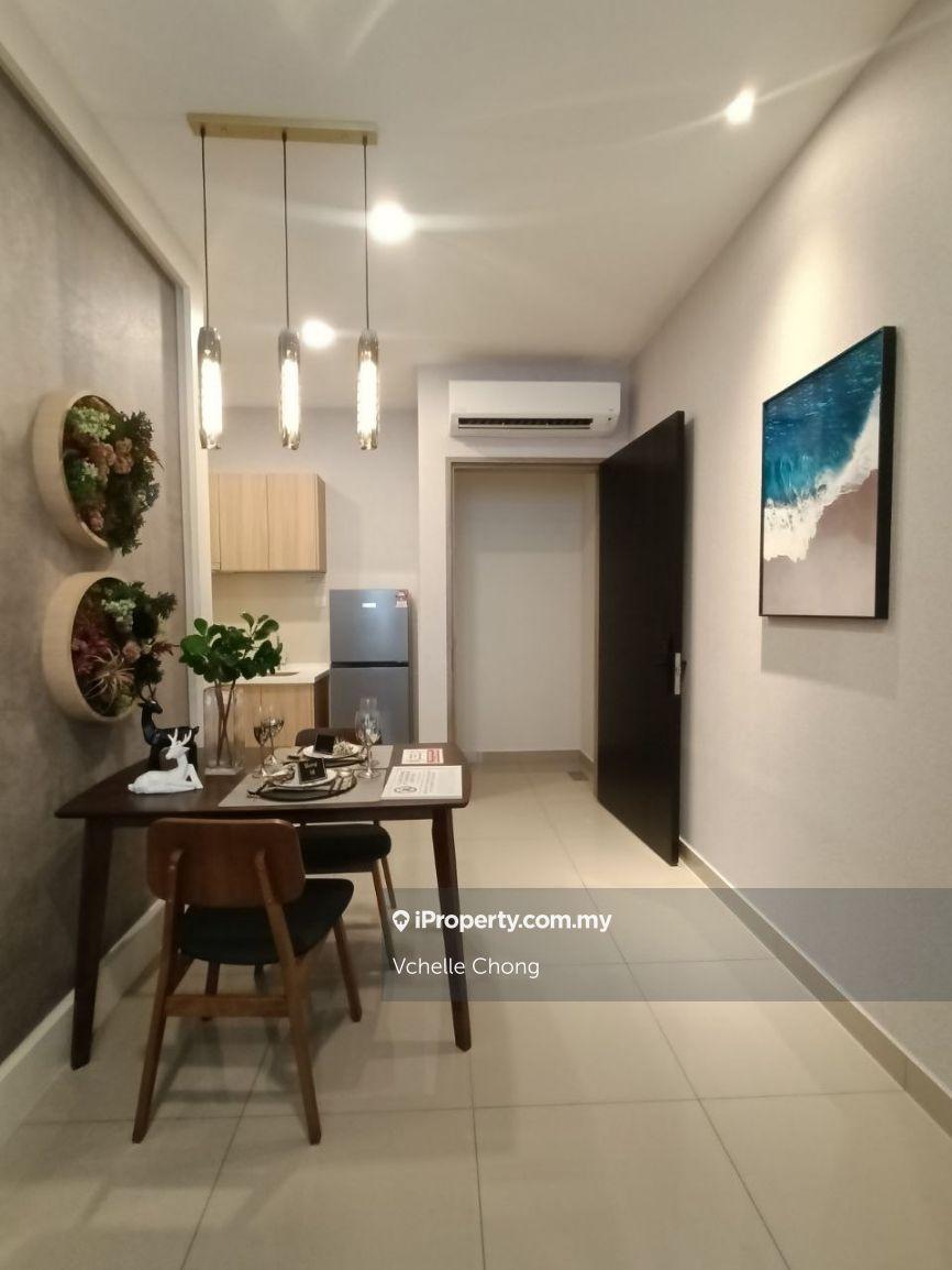 Service Residence for Sale in TRELLIS RESIDENCES by Vchelle Chong - iProperty.com.my