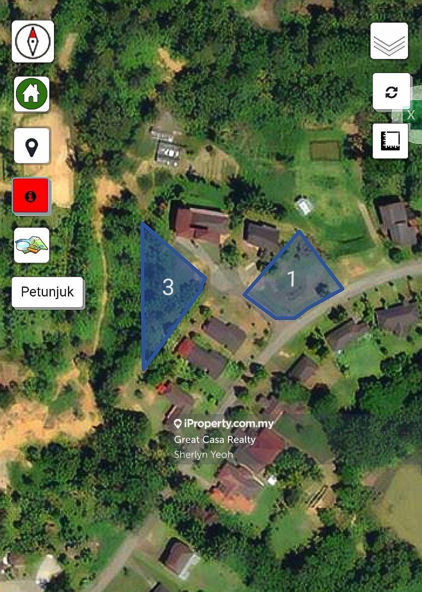 Banglo Tanah untuk Dijual di Tanjung Malim, Tanjung Malim oleh Sherlyn Yeoh - iProperty.com.my