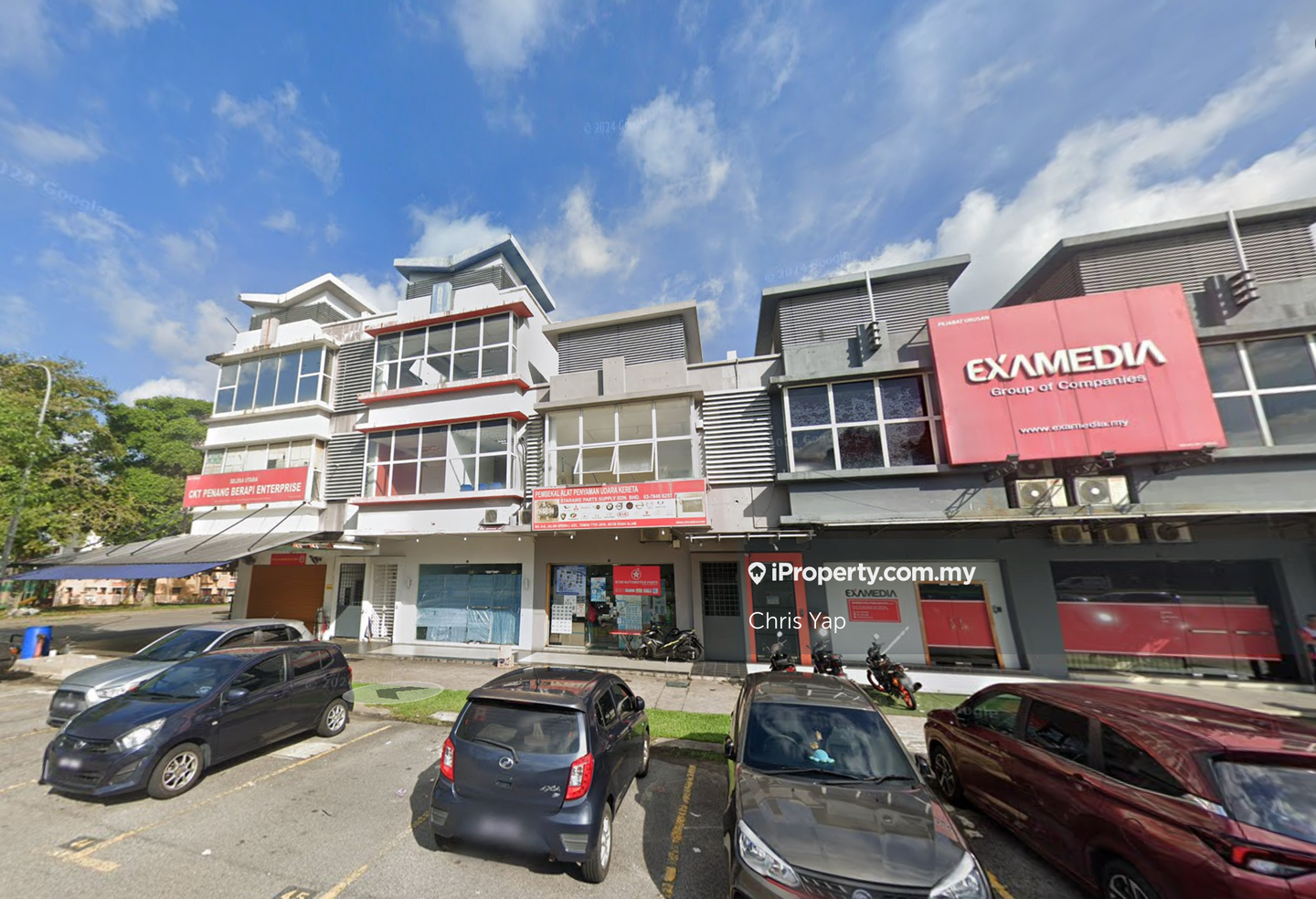 Kedai untuk Dijual di TTDI Jaya, Shah Alam oleh Chris Yap - iProperty.com.my
