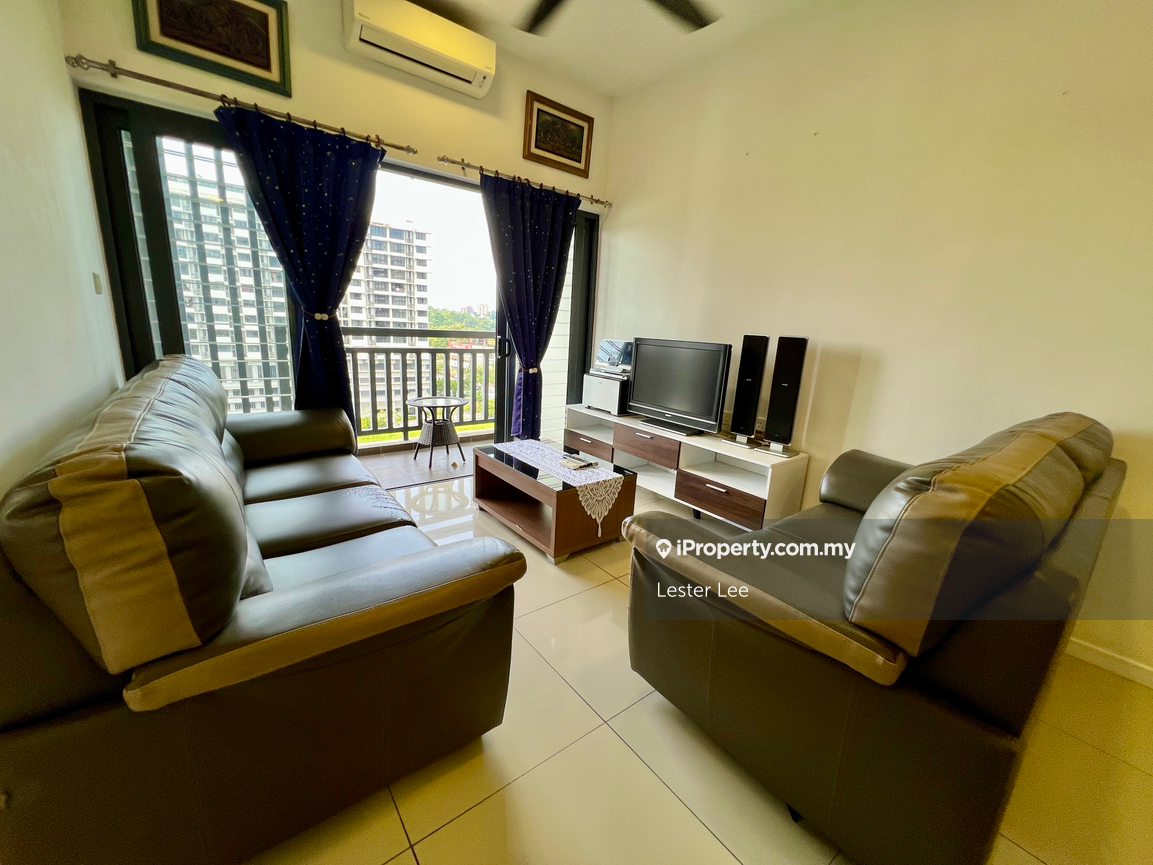 Service Residence for Rent in Suria Residence by Lester Lee - iProperty.com.my