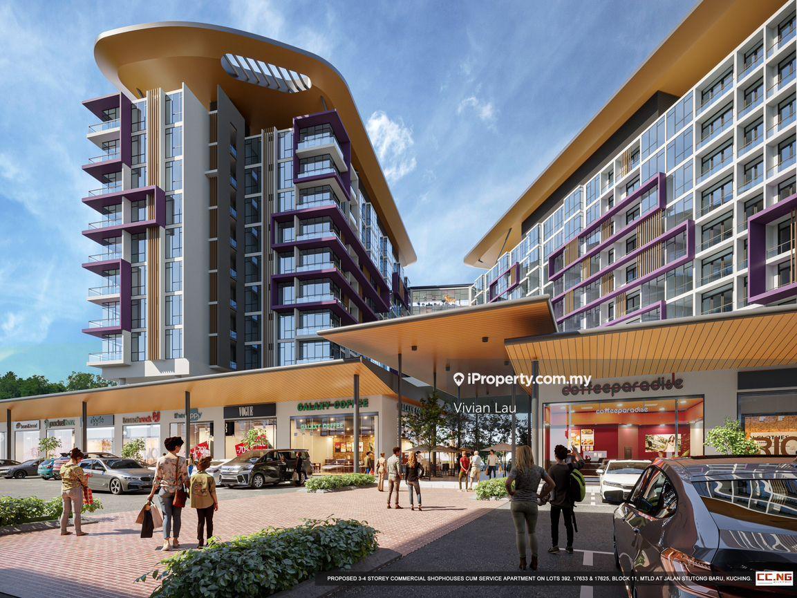 Shop for Sale in Kuching, Sarawak by Vivian Lau - iProperty.com.my