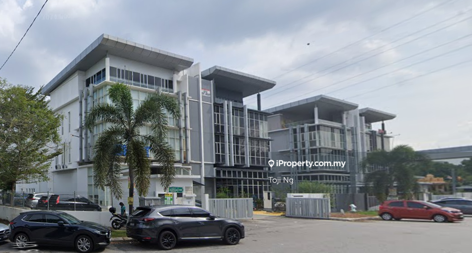 Semi-D Kilang untuk Dijual di Hicom - Glenmarie Industrial Park, Shah Alam oleh Toji Ng - iProperty.com.my