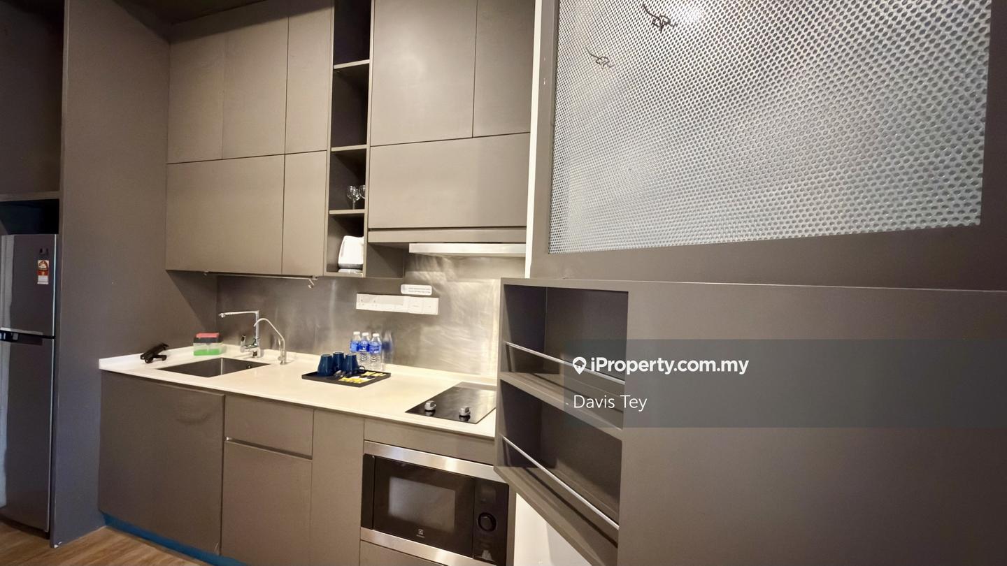 Residensi Servis untuk Dijual di Ceylonz Suites oleh Davis Tey - iProperty.com.my
