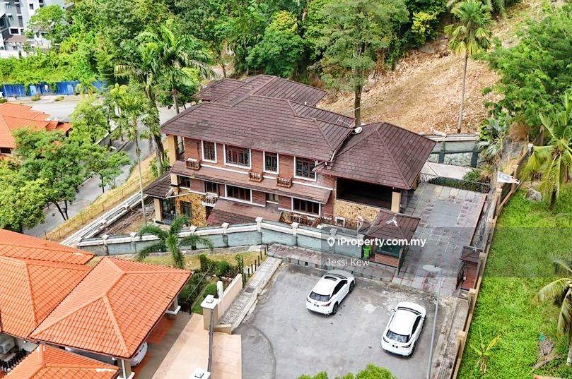 Banglo untuk Dijual di TTDI Hills, Taman Tun Dr Ismail, Taman Tun Dr Ismail oleh Jessi Kew - iProperty.com.my