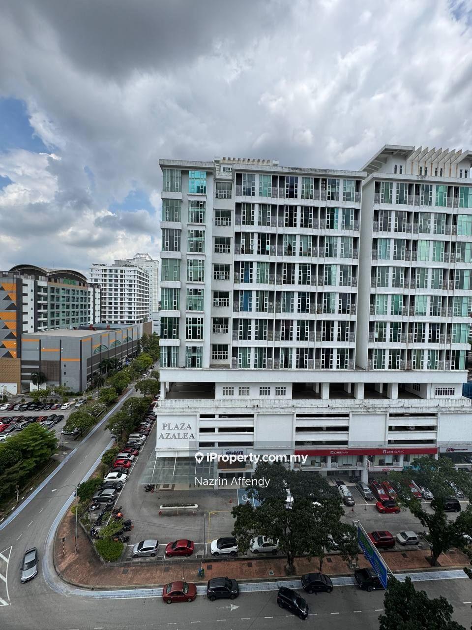 Residensi Servis untuk Disewa di Alinea Suites oleh Nazrin Affendy - iProperty.com.my