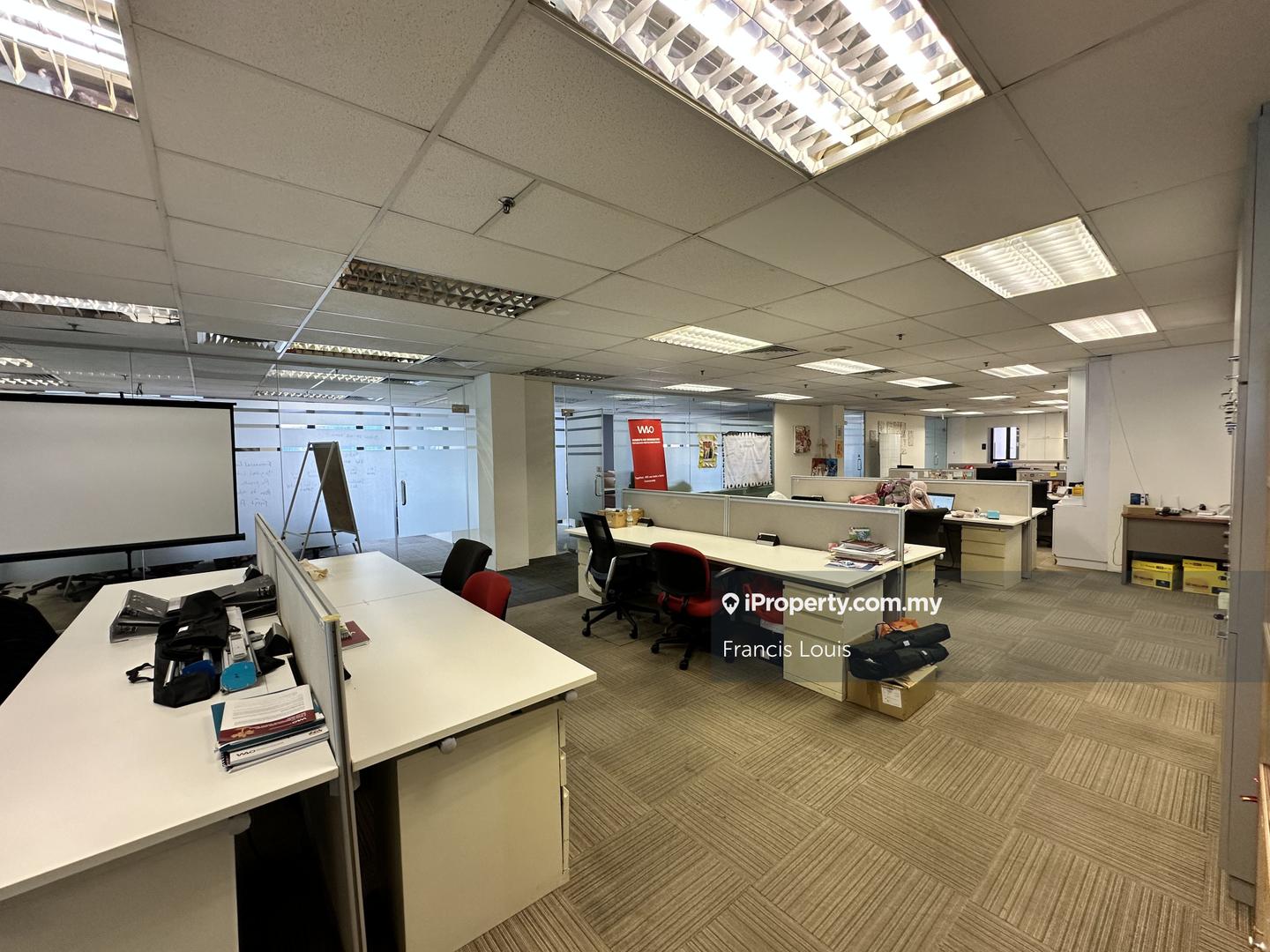 Office for Rent in Petaling Jaya, Petaling Jaya by Francis Louis - iProperty.com.my