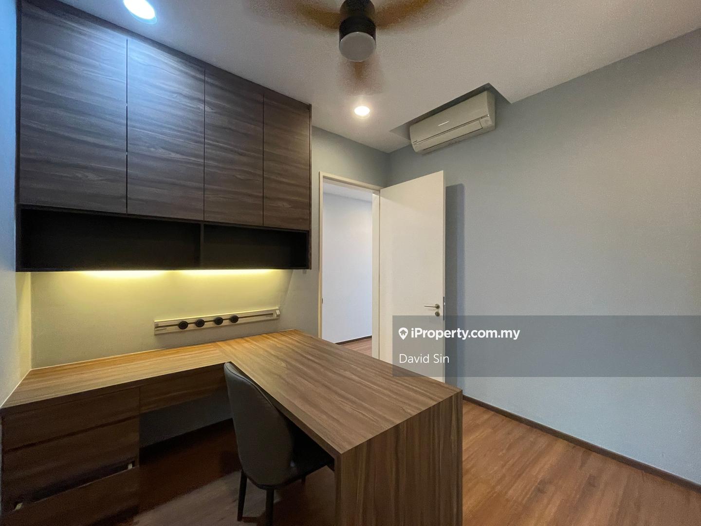Residensi Servis untuk Disewa di The Potpourri oleh David Sin - iProperty.com.my