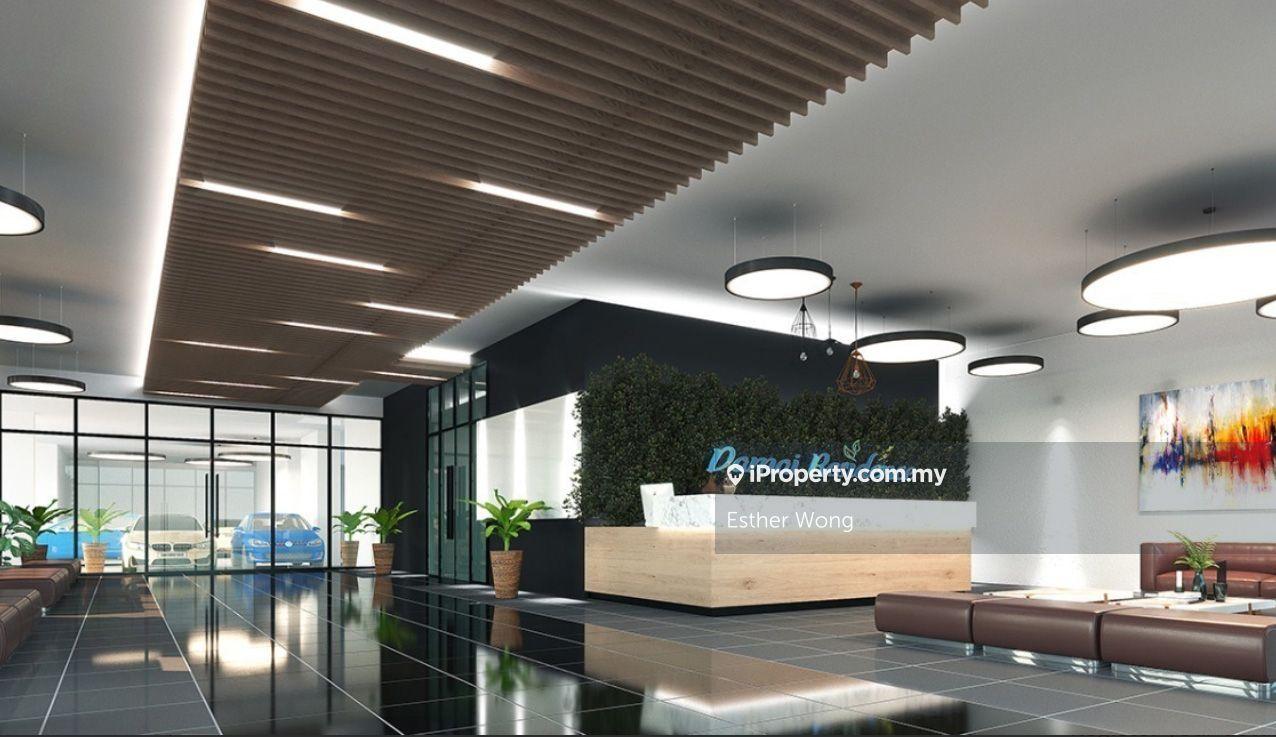 Residensi Servis untuk Disewa di Damai Residence oleh Esther Wong - iProperty.com.my