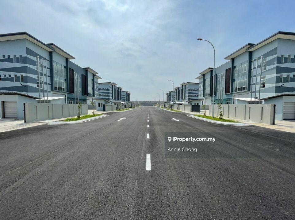 Warehouse for Sale in Seksyen 35, Shah Alam by Annie Chong - iProperty.com.my
