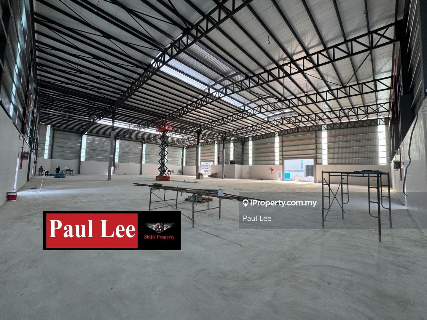 Detached Factory for Rent in Butterworth Factory, Butterworth by Paul Lee - iProperty.com.my