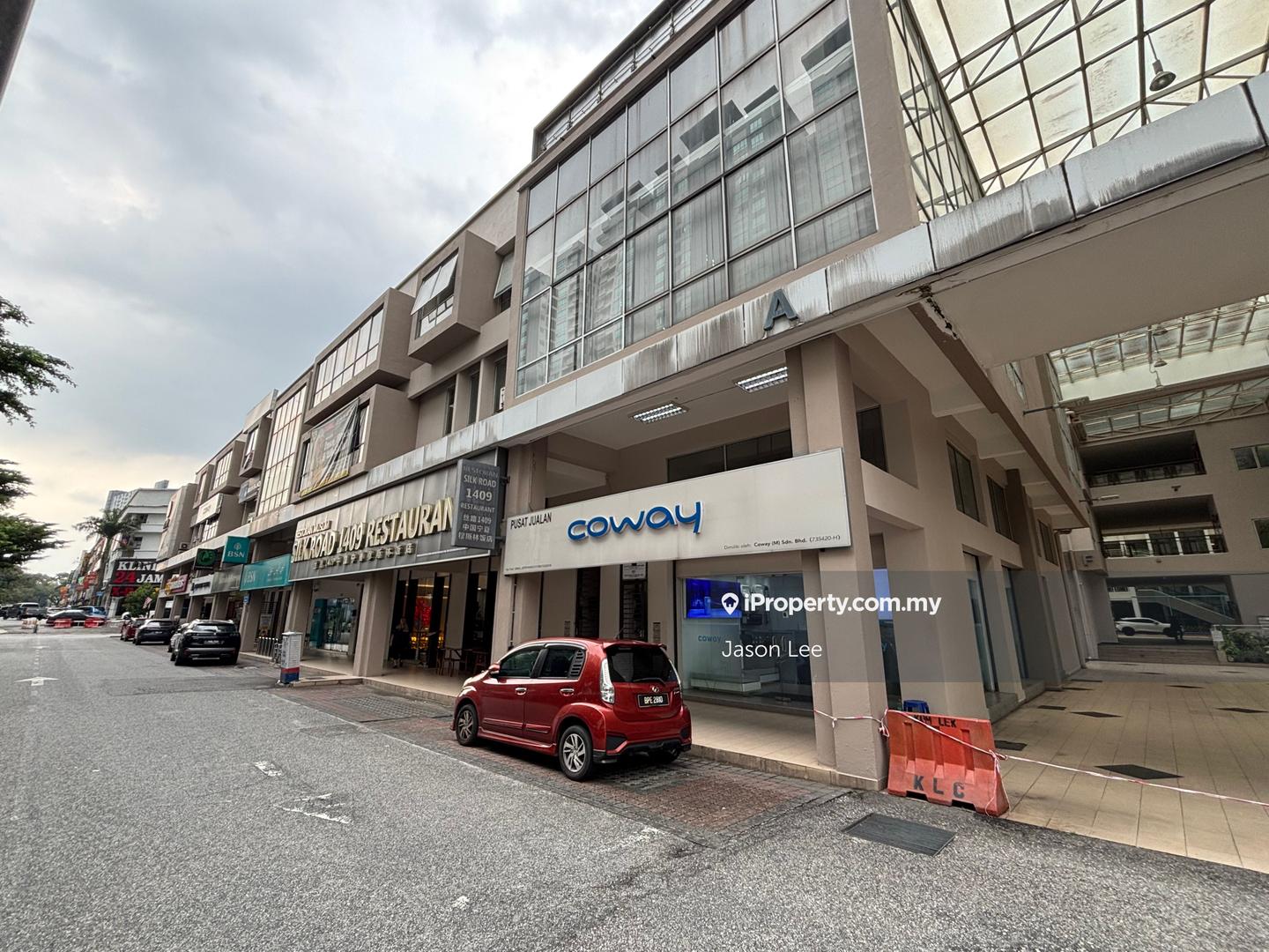 Shop for Sale in Danau Kota, Setapak by Jason Lee - iProperty.com.my