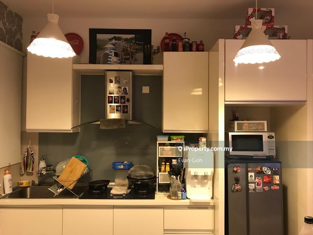 Residensi Servis untuk Dijual di TRiGON Luxury Residences oleh Evan Goh - iProperty.com.my