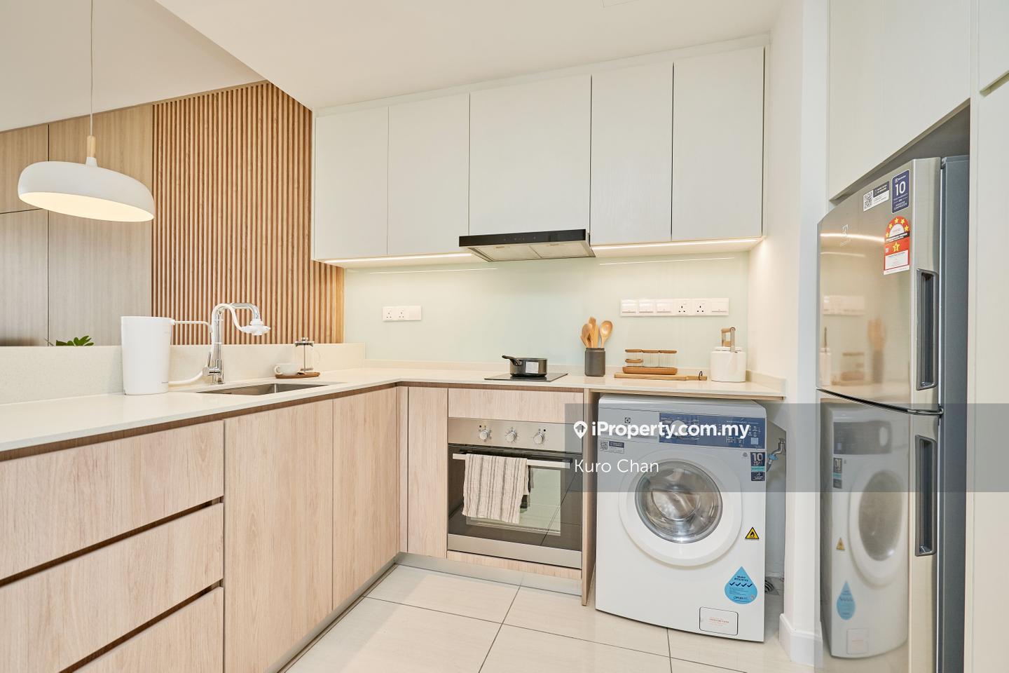 Service Residence for Rent in Mitsui Serviced Suites by Kuro Chan - iProperty.com.my