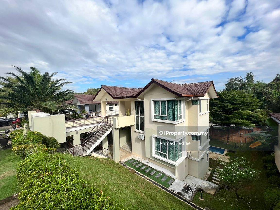 Banglo untuk Dijual di Kayangan Heights, Shah Alam oleh Ahmad Fadlee - iProperty.com.my