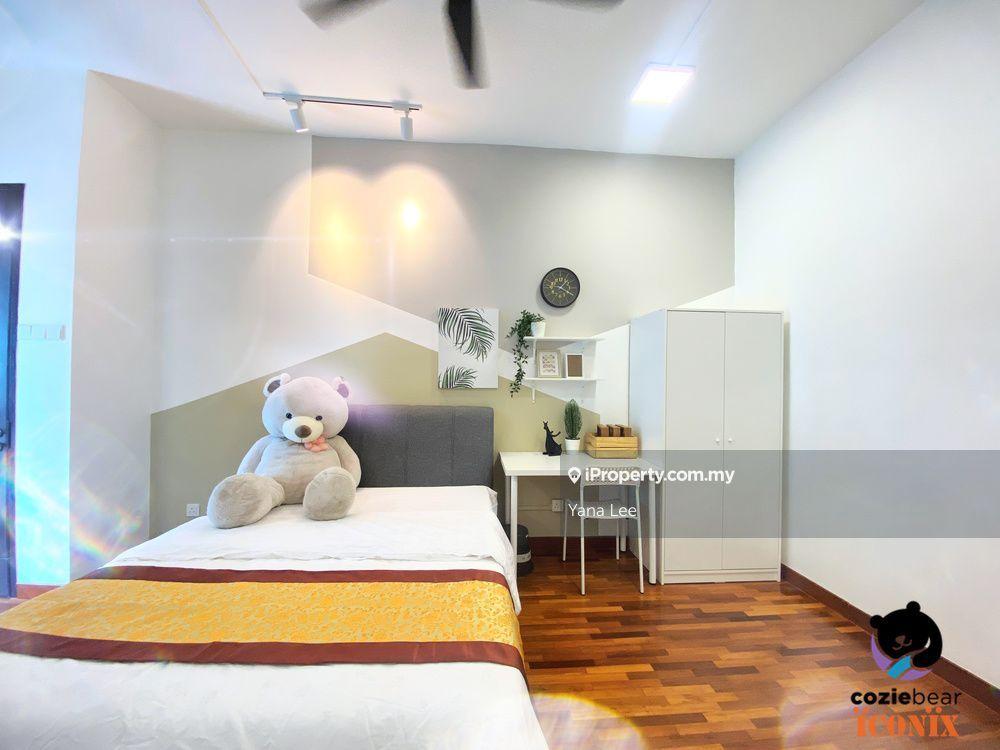 Residensi Servis untuk Disewa di Pacific Star oleh Yana Lee - iProperty.com.my