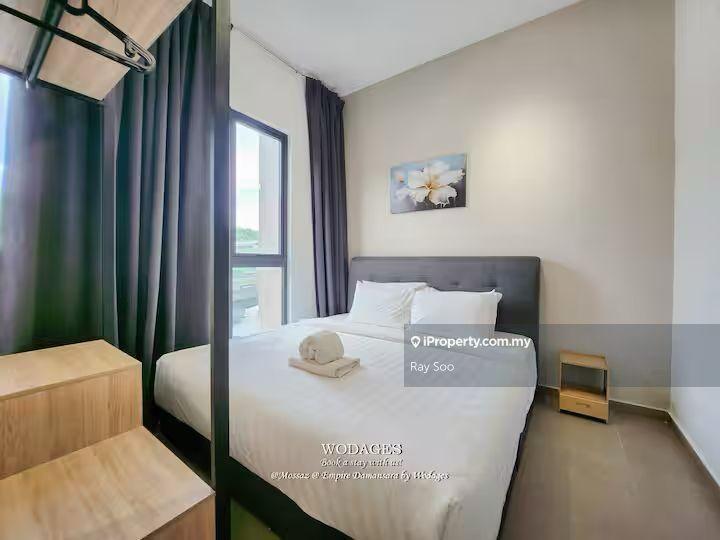 Residensi Servis untuk Disewa di Mossaz @ Empire City oleh Ray Soo - iProperty.com.my