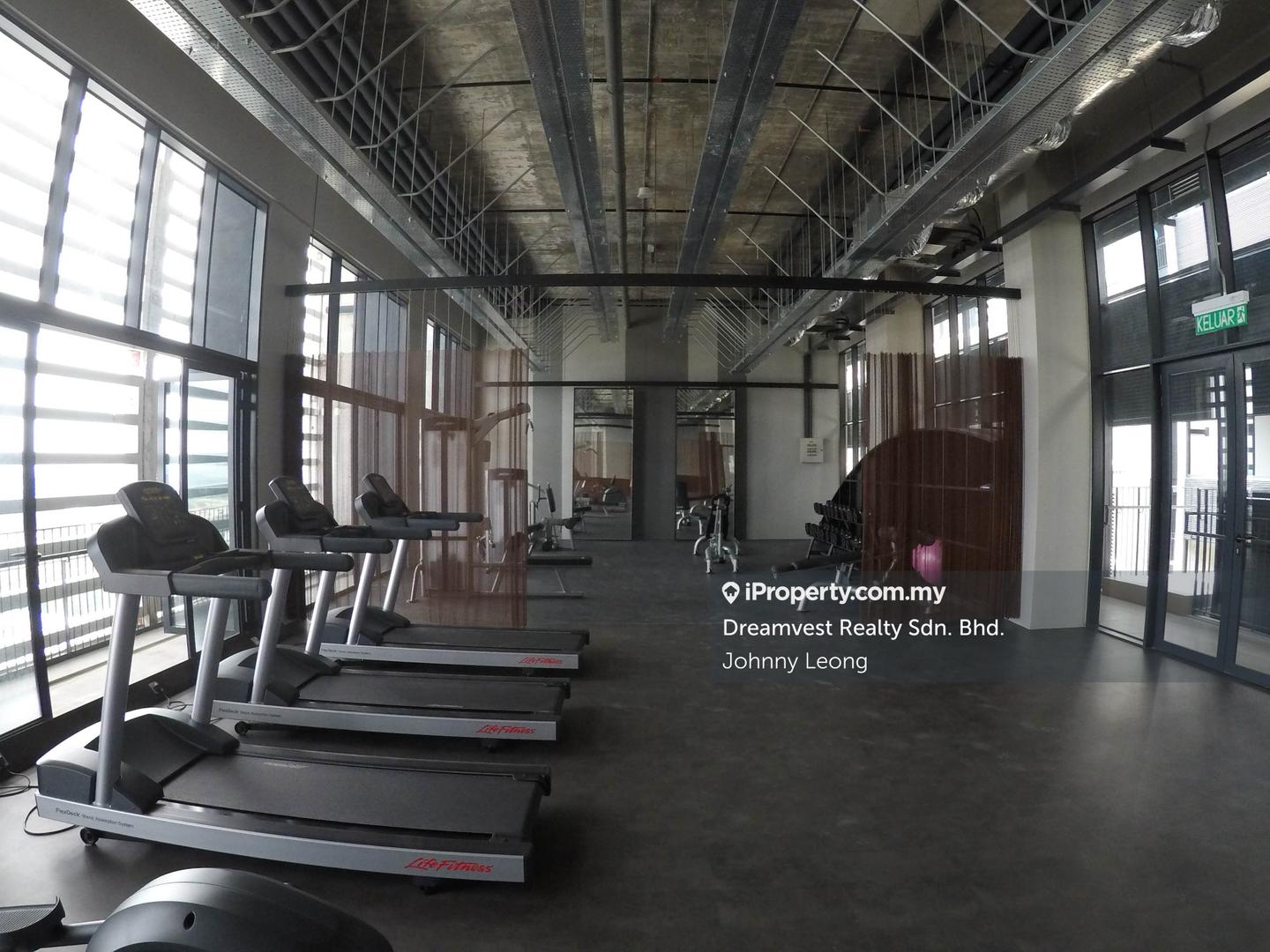 Service Residence for Rent in Tamarind Suites by Johnny Leong - iProperty.com.my