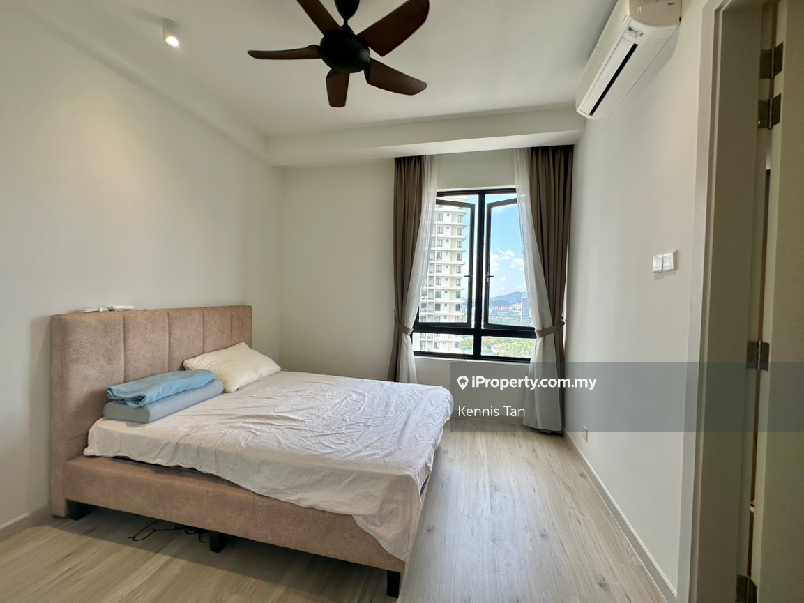 Kondominium untuk Dijual di South Brooks oleh Kennis Tan - iProperty.com.my