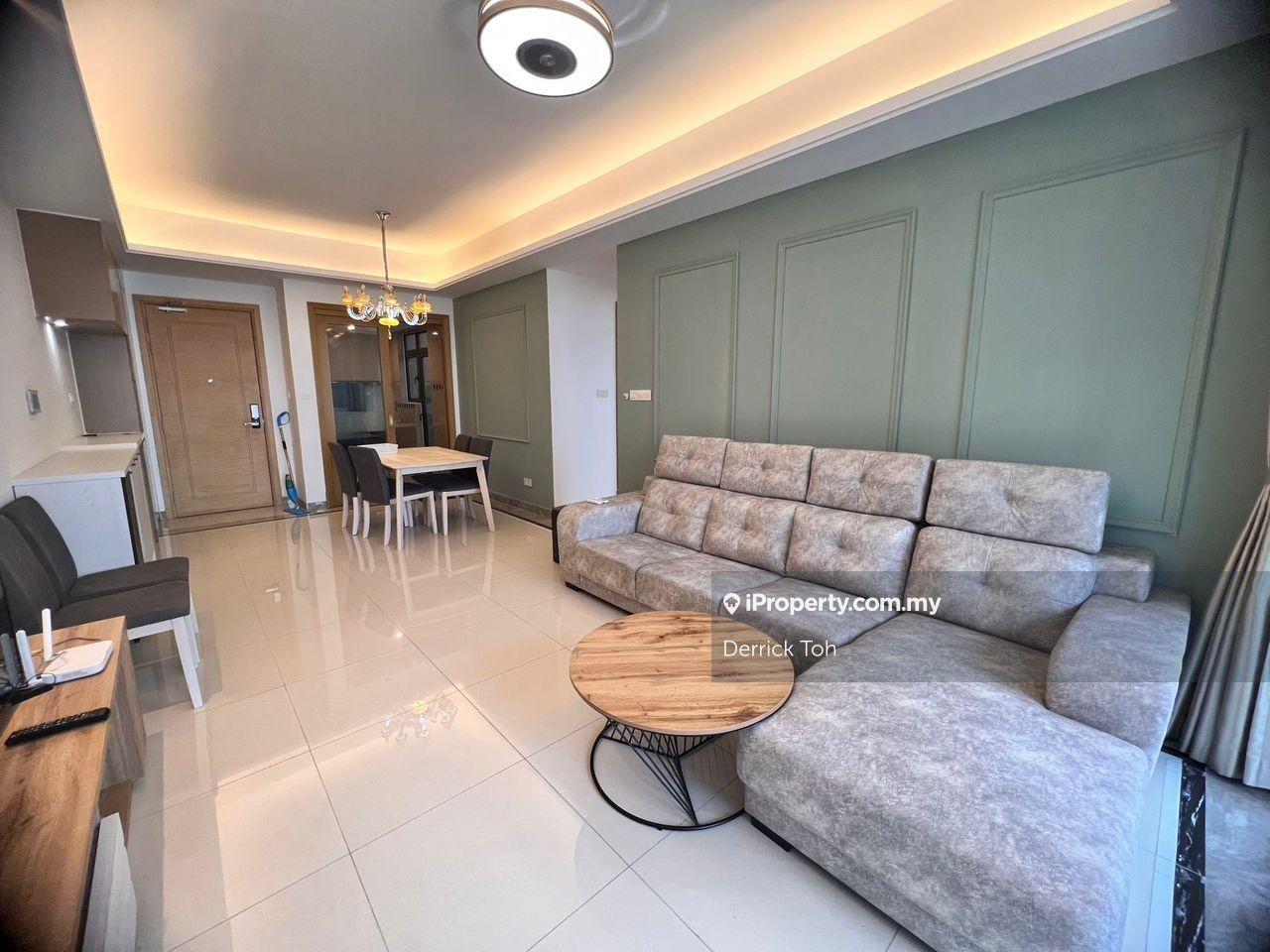 Residensi Servis untuk Dijual di R&F Princess Cove Phase 1 oleh Derrick Toh - iProperty.com.my