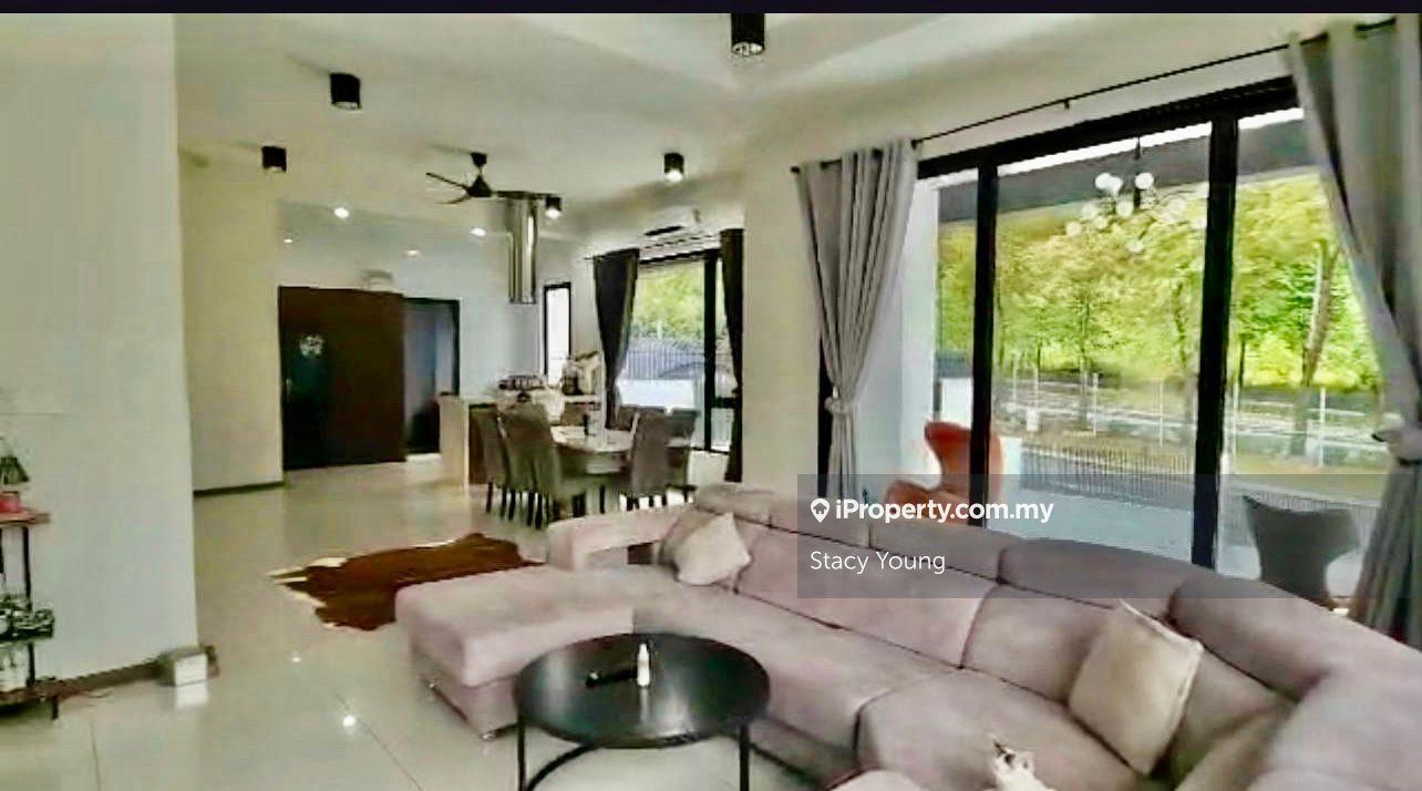 Semi-Detached House for Sale in Taman Sierra Ukay, Ulu Kelang by Stacy Young - iProperty.com.my