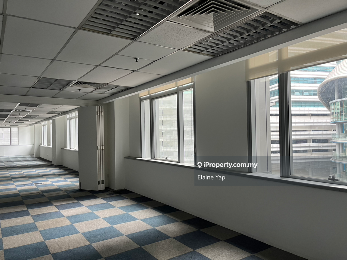 Office for Rent in Plaza Sentral, Kl Sentral by Elaine Yap - iProperty.com.my